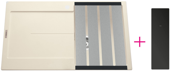 Tam Tam Champagne et planche Duoline