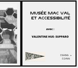 Gestalt - Épisode 8 : Musée Mac Val et Accessibili...