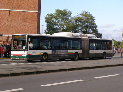 Bus d'accès au droit