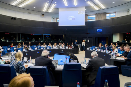 L’Europe & la démocratie : seconde partie