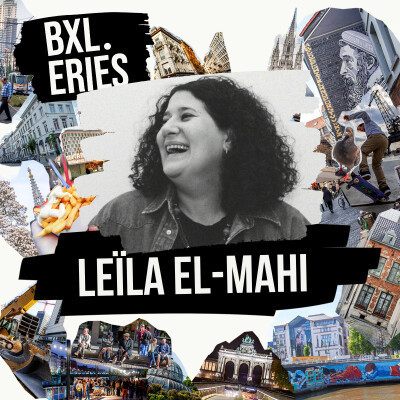 Leïla El-Mahi, Poète et slameuse