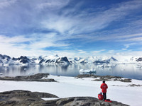 Antarctique, la vie à quelques degrés sous 0° avec Annick Wilmotte