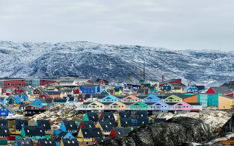 © Lisa Ouellette Voyage à Ilulissat