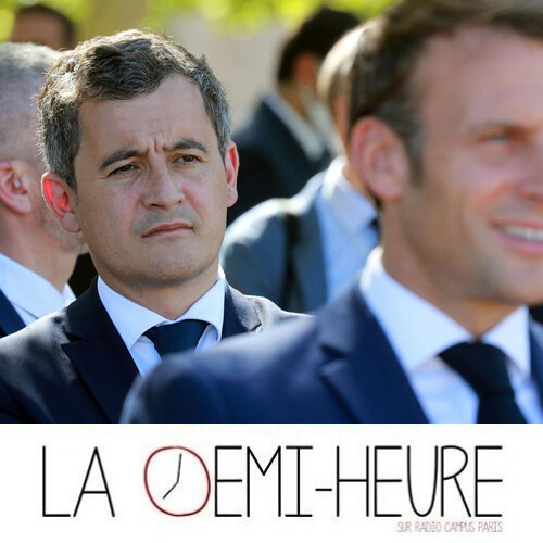 La demi-heure // L'ensauvagement ? Vraiment ?