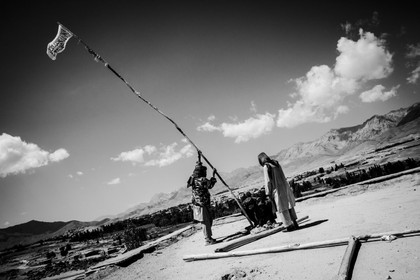 Afghanistan: une occupation longue 40 ans