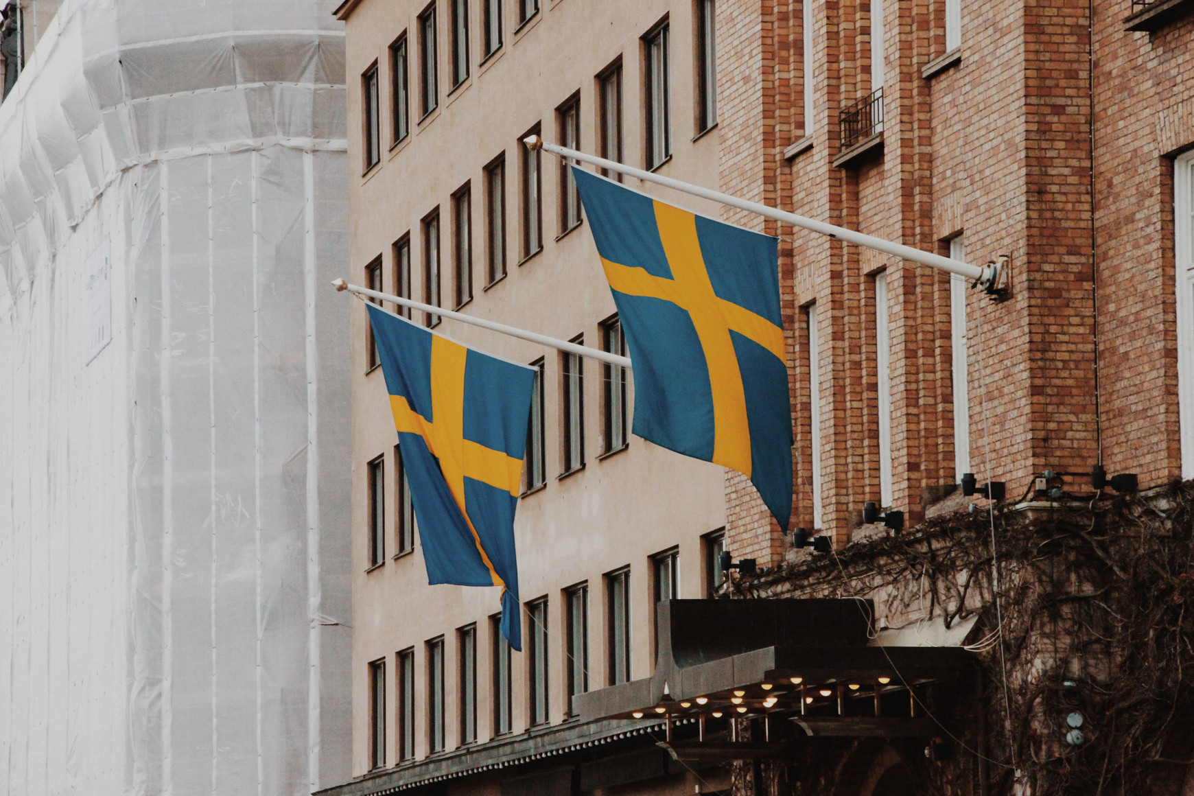 L'arrivée de la Suède à la présidence du Conseil de l'Union européenne - Mathilde Vayne