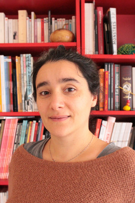 Assia Mahboubi, lauréate d'une bourse de recherche européenne