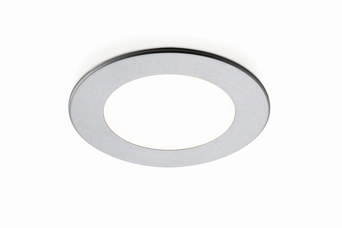 Smooth Aluminium