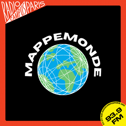 Mappemonde : Tropical Mix