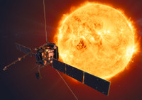 Solar Orbiter, au plus près du soleil avec Etienne Pariat