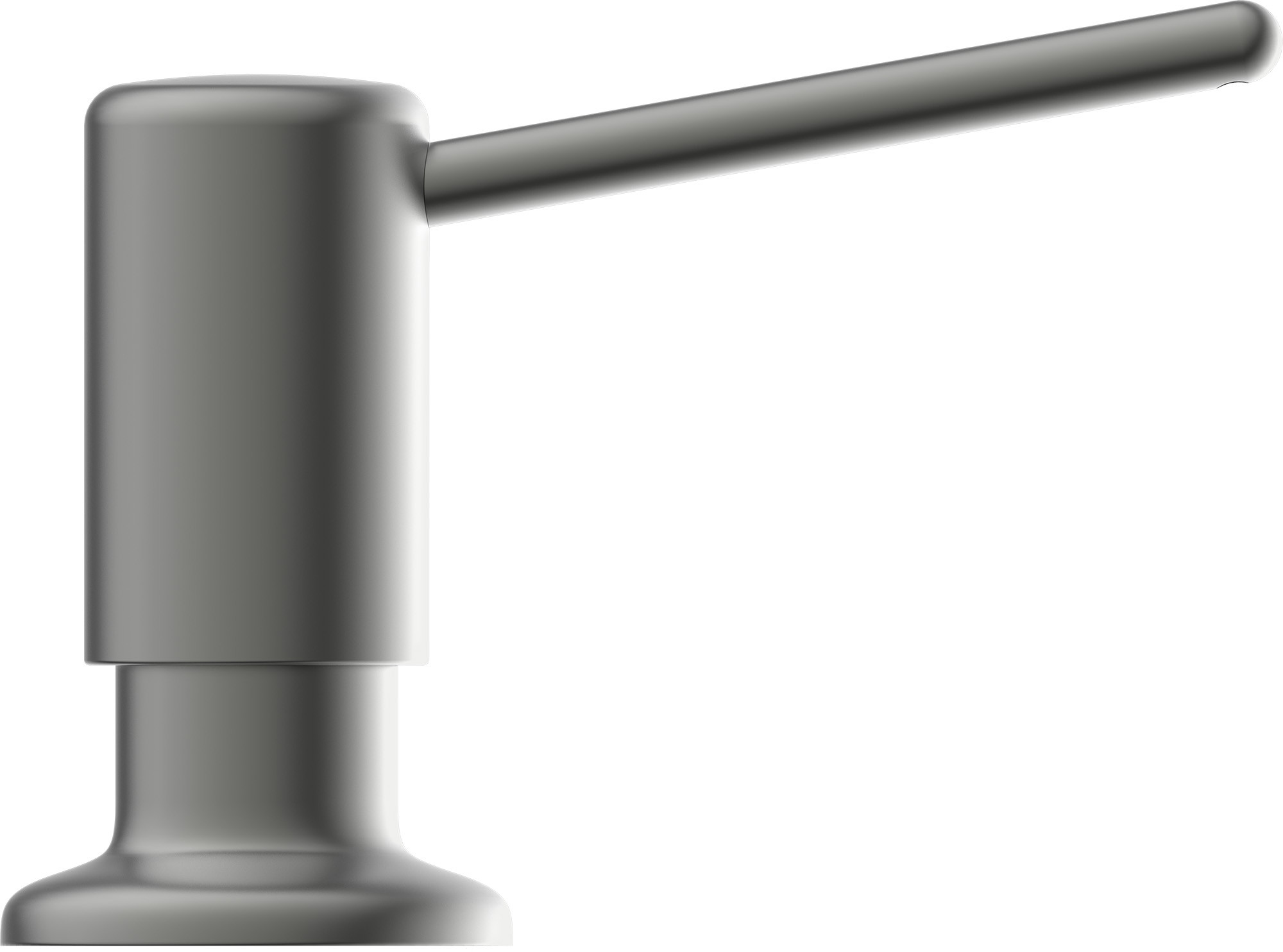 Distributeur de savon graphite mat