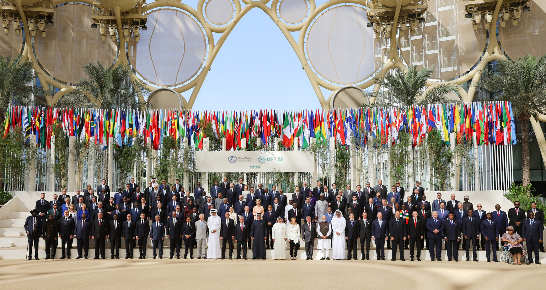 ©COP 28 Aujourd'hui en Europe - Lundi 4 décembre