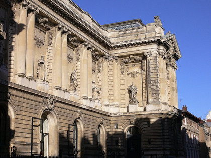 Dégradation d’une œuvre au musée d’Arts de Nantes