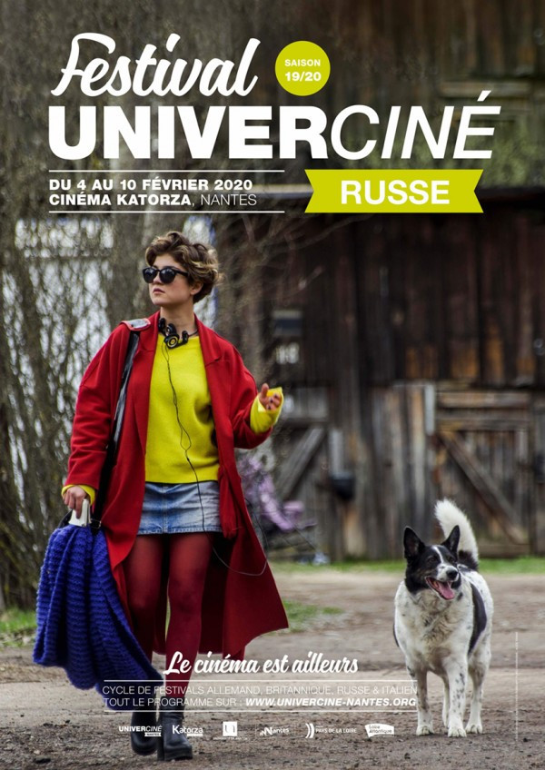 Tout savoir sur Univerciné russe 2020 : L'Europe à l'écran