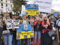 Le sentiment d'appartenance à l'Europe à Nantes, par le prisme de la guerre en Ukraine