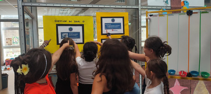 Info ou un faux ? Un jeu pour développer l'esprit critique des enfants