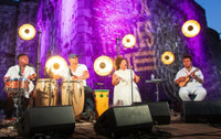 En direct du festival Aux heures d'été : Karla Da Silva, Dobrila & Dorian, Breson, UrbanVoices, François Ripoche