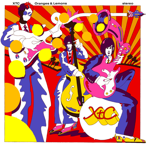 La Ligue Des Albums Incompris / XTC (Ep. 16)