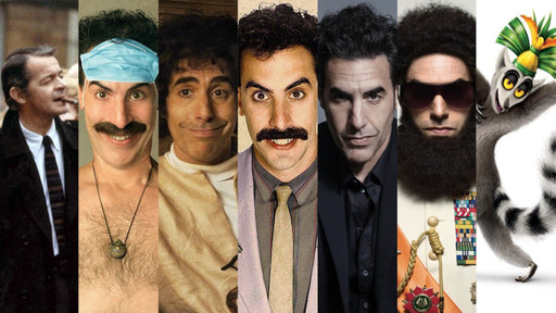 La Séance du dimanche #13 : Borat et les documente...