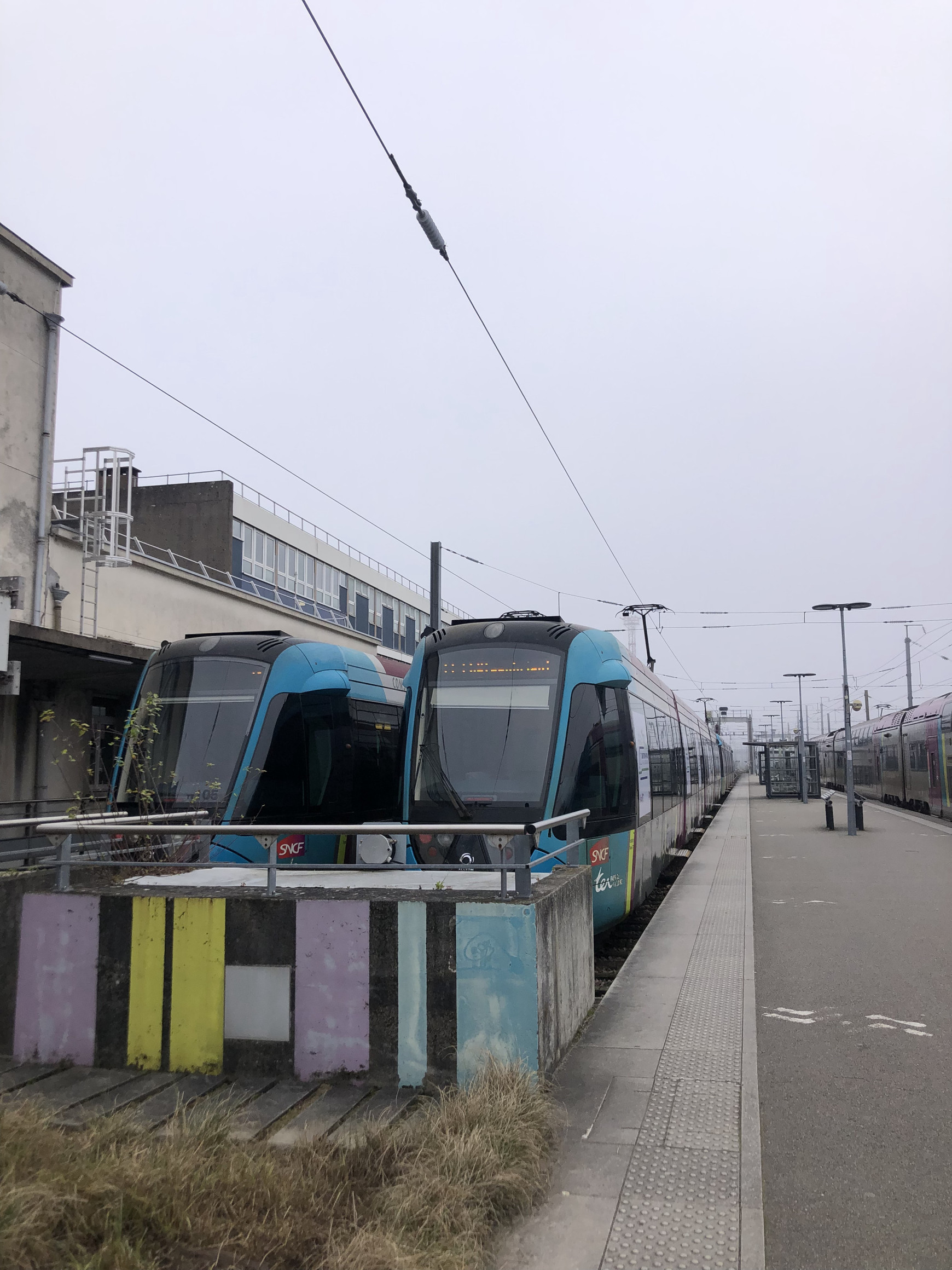 © Luzie Funke Les 10 ans du tram-train Nantes-Châteaubriant