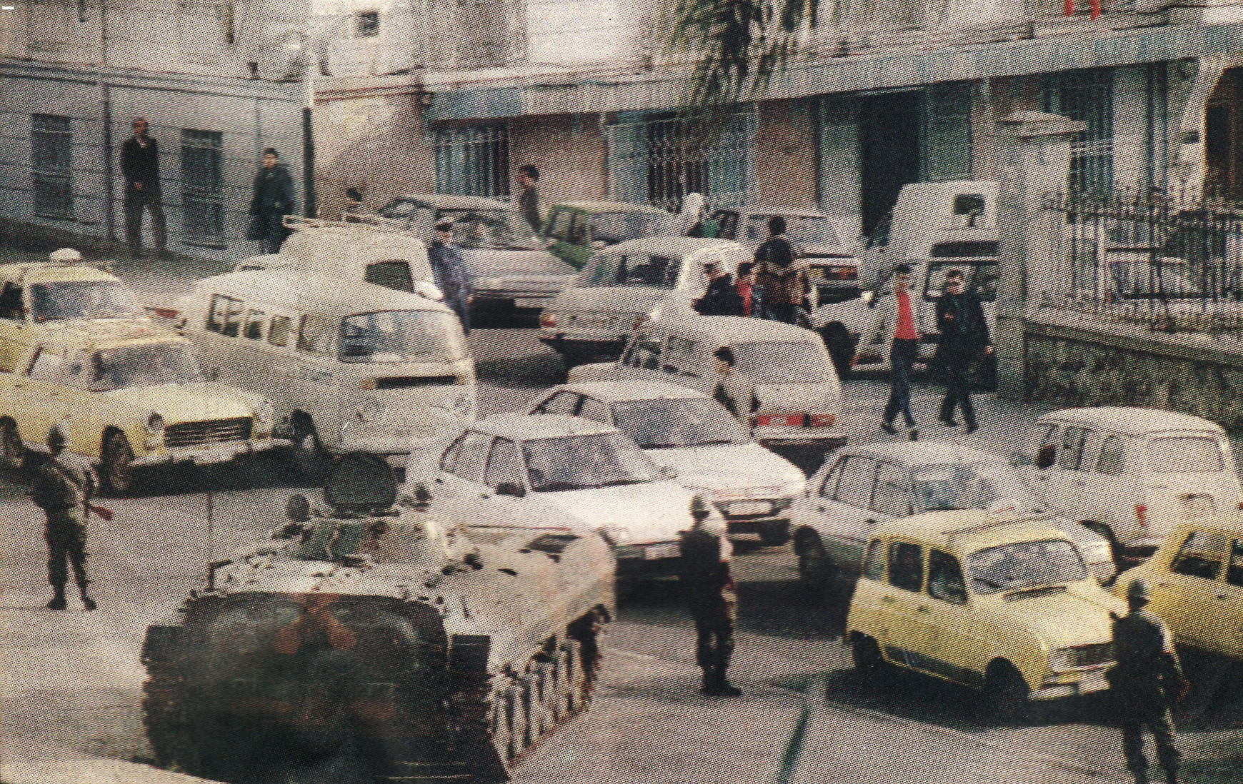 Algérie, la décennie noire