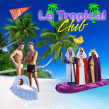 Tropical Club plage #35