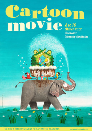 Cartoon Movie : la réunion des professionnels européens du cinéma d'animation à Bordeaux