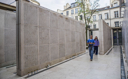 Un mémorial de la Shoah à Lyon