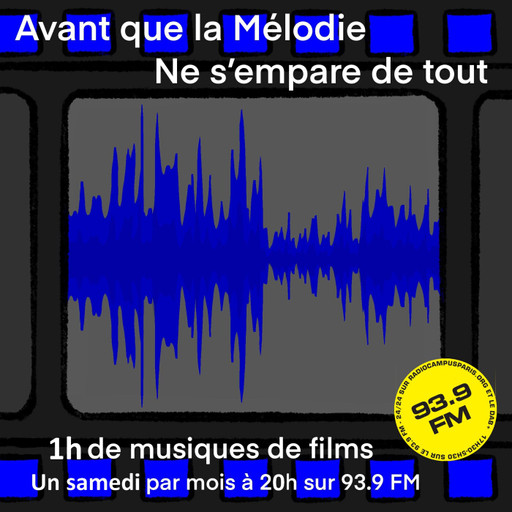 Épisode Noël dans le cinéma français de l'émission Avant Que La Mélodie Ne S'Empare De Tout