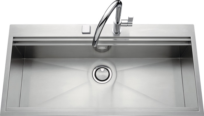 Lab Inox lisse