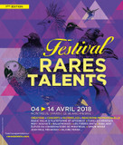 Proxima invite le Festival Rares Talents