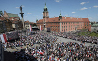 Aujourd'hui en Europe - Lundi 05 juin