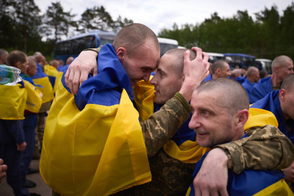 Ukraine : une semaine dans la guerre - 28/05