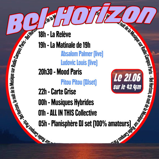 Bel Horizon - la Fête de la Musique 2021