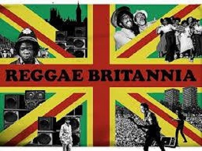 Bam Salute Special Reggae from U.K.