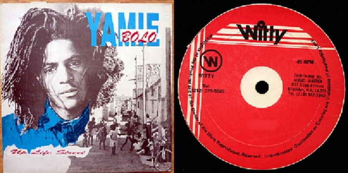Épisode Bam Salute special Yami Bolo & Witty Prods de l'émission Bam Salute