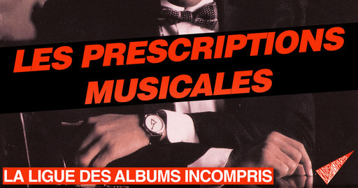 Les Prescriptions Musicales de Dr Bro #1