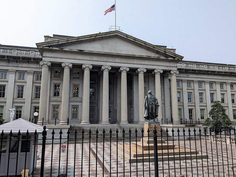 © patrick janicek de Flickr Le lien entre Treasuries et la bourse