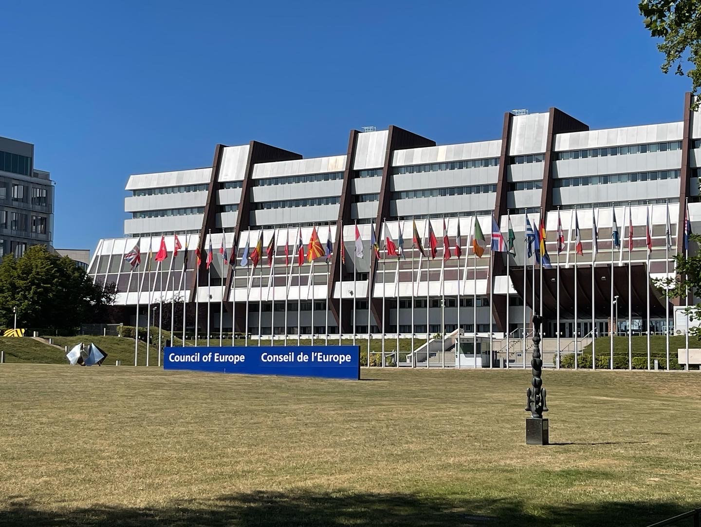 Palais de l'Europe à Strasbourg L'Europe au plus près - Vendredi 26 janvier