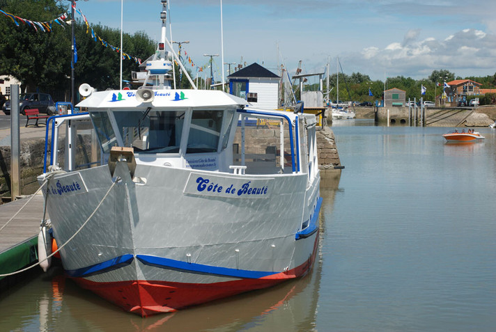 Épisode 37°2 / Serge, capitaine de bateau-promenade de l'émission Trente-sept Deux