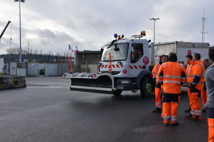 Viabilité hivernale