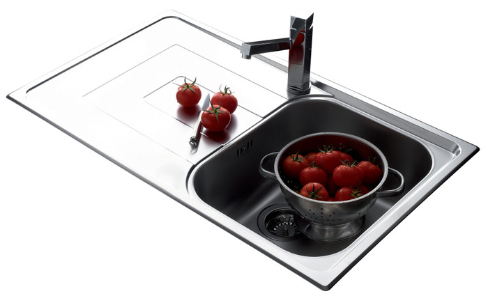 Debussy Inox lisse
