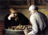 37°2/Jean-Baptiste, joueur d'échecs de haut niveau