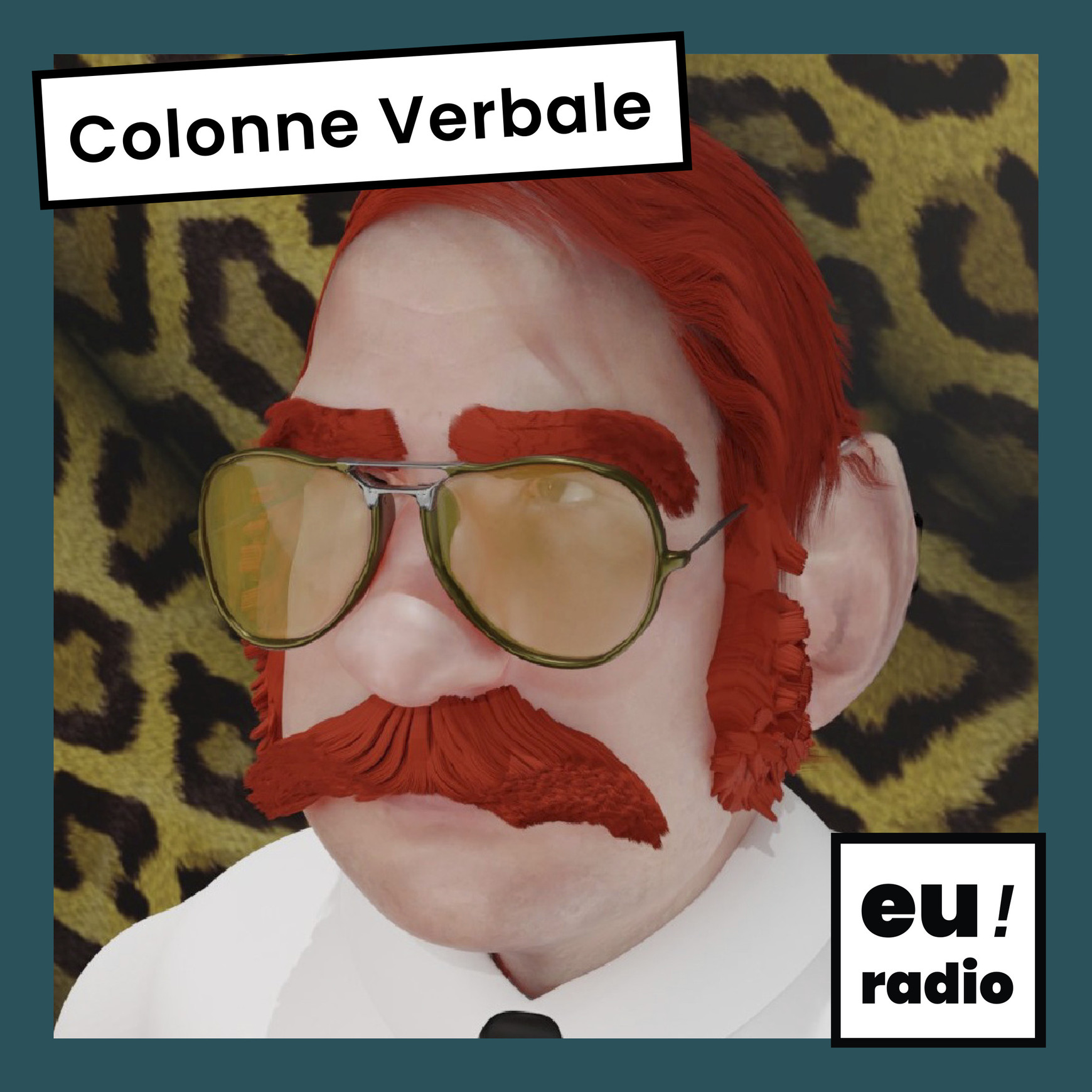 Colonne Verbale #19 - L’almanach des tempêtes