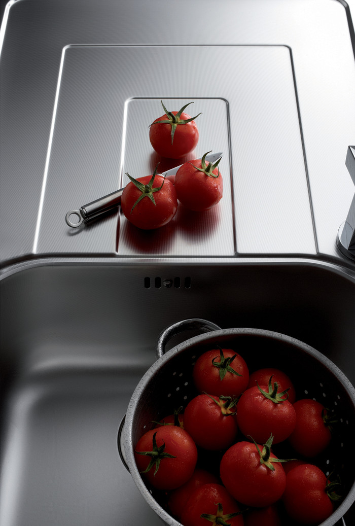 Debussy Inox lisse