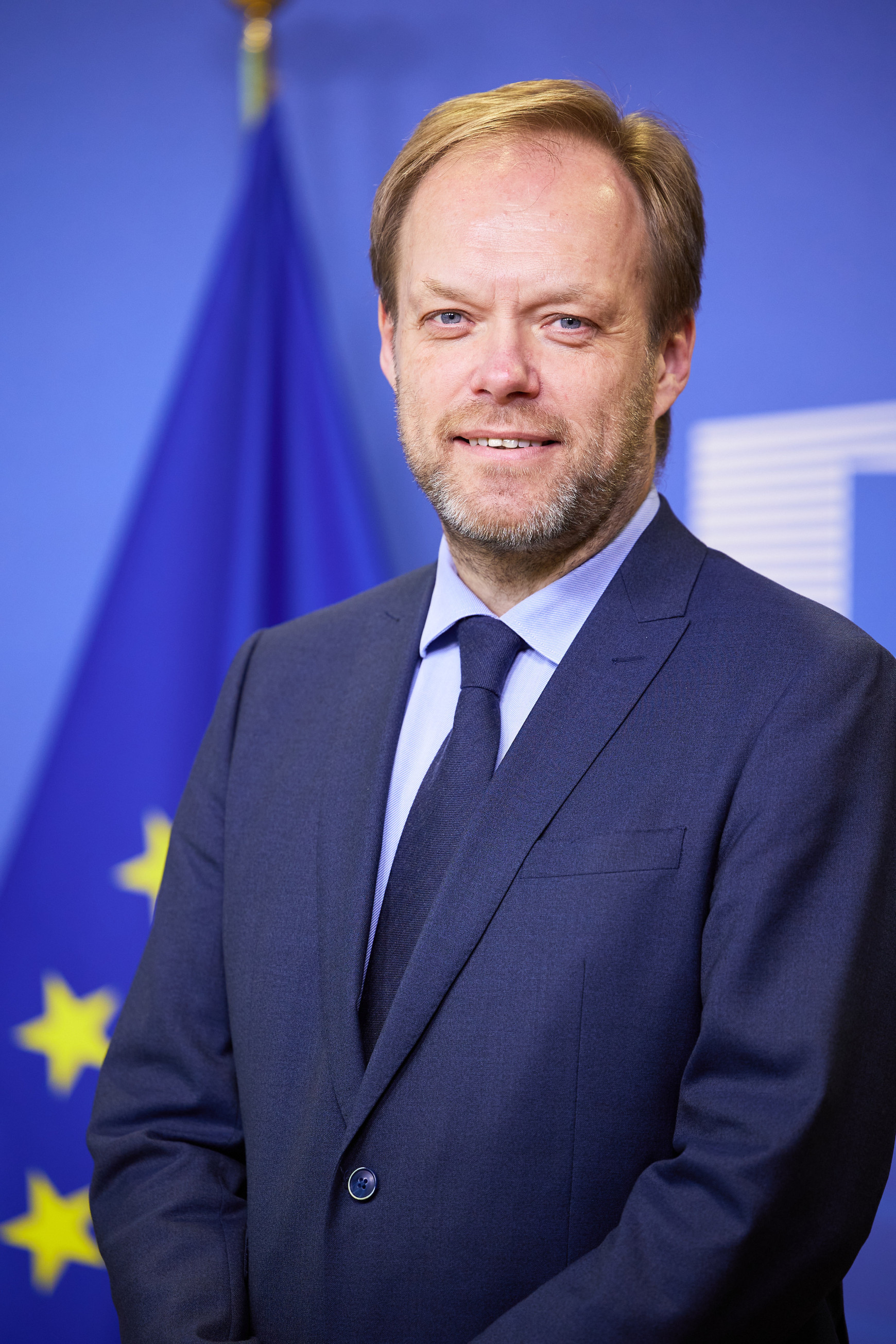 © European Union, 2025 -  EC - Audiovisual Service (Portrait de   Kurt Vandenberghe) L’Europe, un leader affirmé dans la transition verte