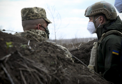 L'Ukraine. Une crise de plus ? : Géopolis