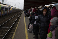 Déjà 2 millions de personnes ont fui l'Ukraine depuis le début de la guerre - EuropaNova