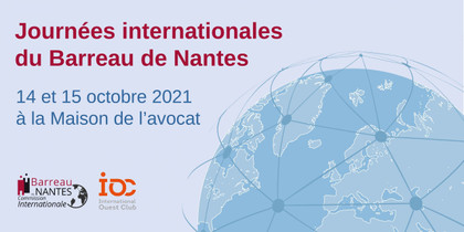 Avocats à l'international