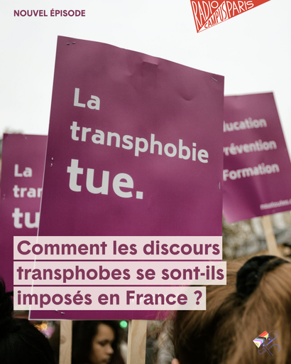 L'HEBDO — Comment les discours transphobes se sont...